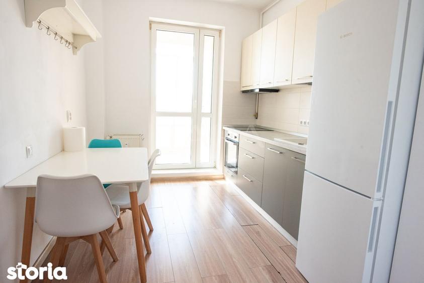 Apartament 2 camere, 62 mp, aproape de The Office – Semicentral