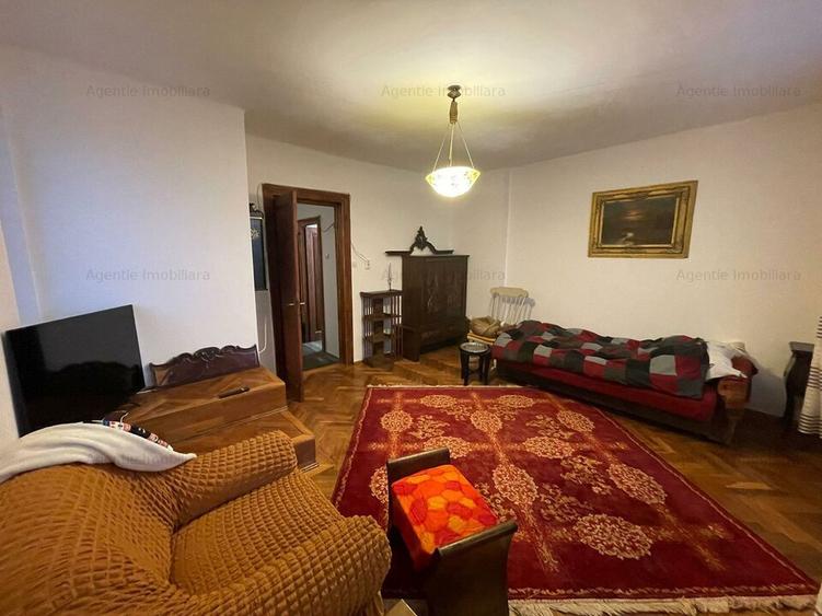 Garsoniera la CURTE - 48 mp - Parcare - Centrala - Pet Friendly!