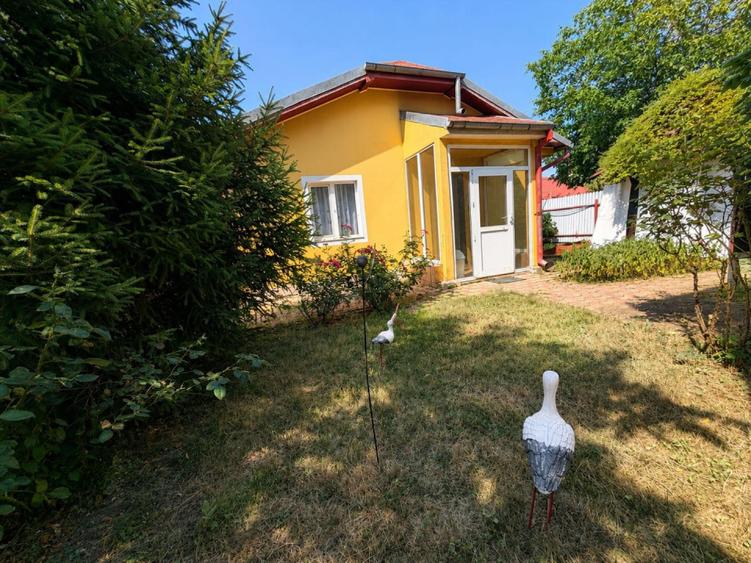Casa individuala Dobroesti | Teren 257 mp | Zona Linistita |