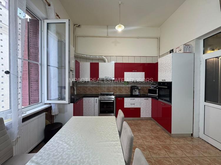 PROPRIETATE INTERBELICA 4 CAMERE+ GARSONIERA + BOXE || PIATA VICTORIEI - 16
