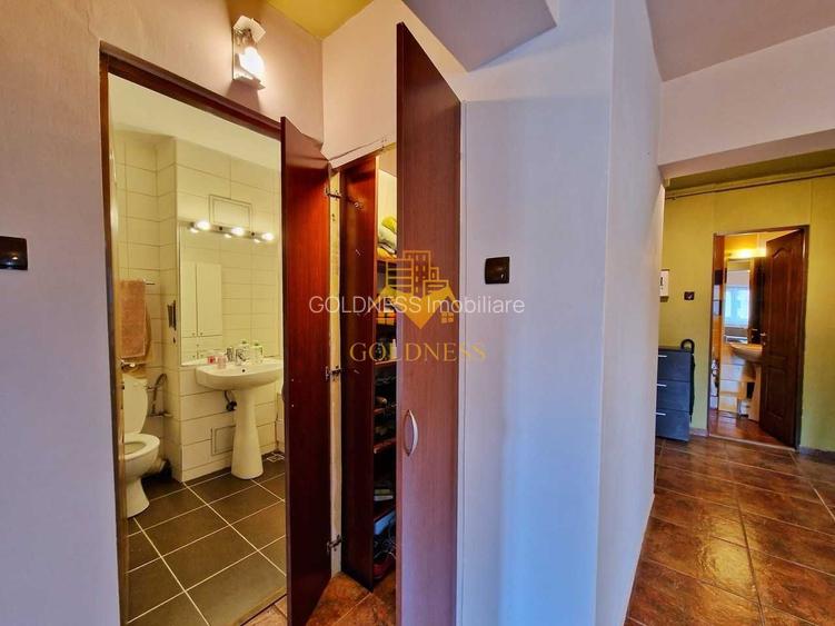 3 camere, balcon, parcare, Zorilor, Sigma, Lidl, Pet Friendly - 7