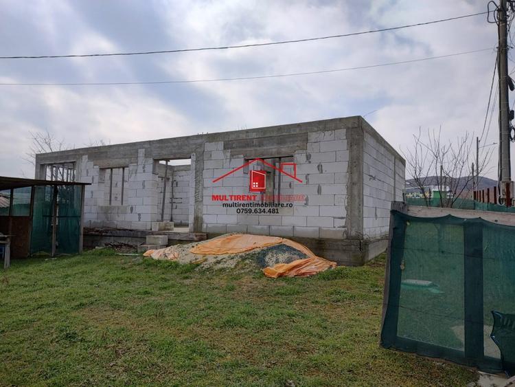 Casa de vanzare in constructie in Somova (Tulcea) !