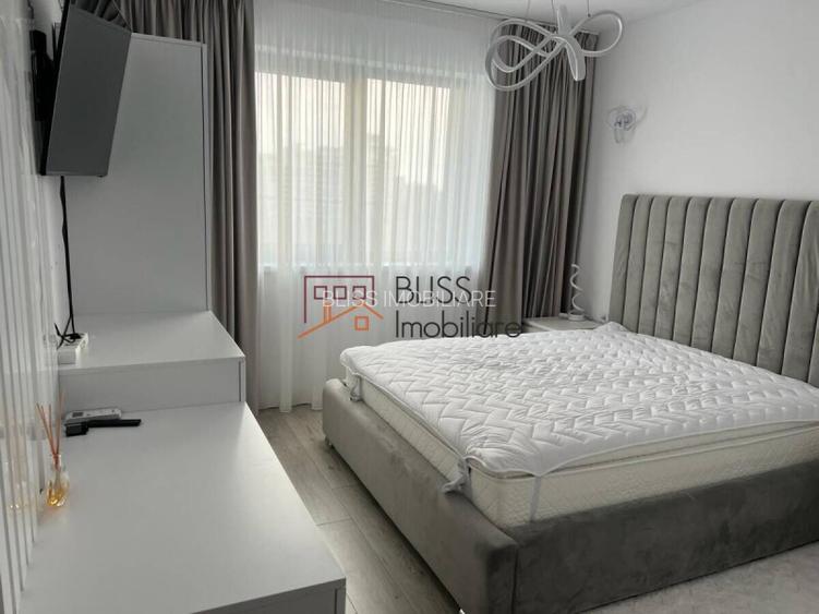 Apartament Modern cu 3 Camere Mobilat și Echipat Complet - 7