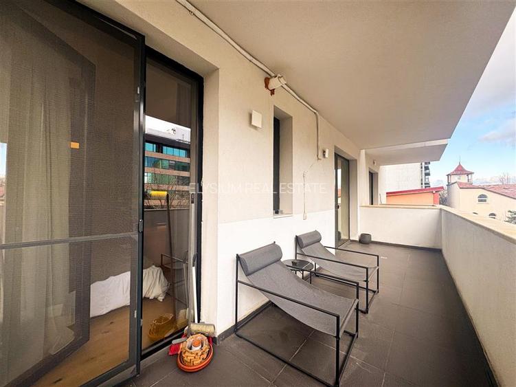Apartament 2 camere de inchiriat Aviatiei - 28