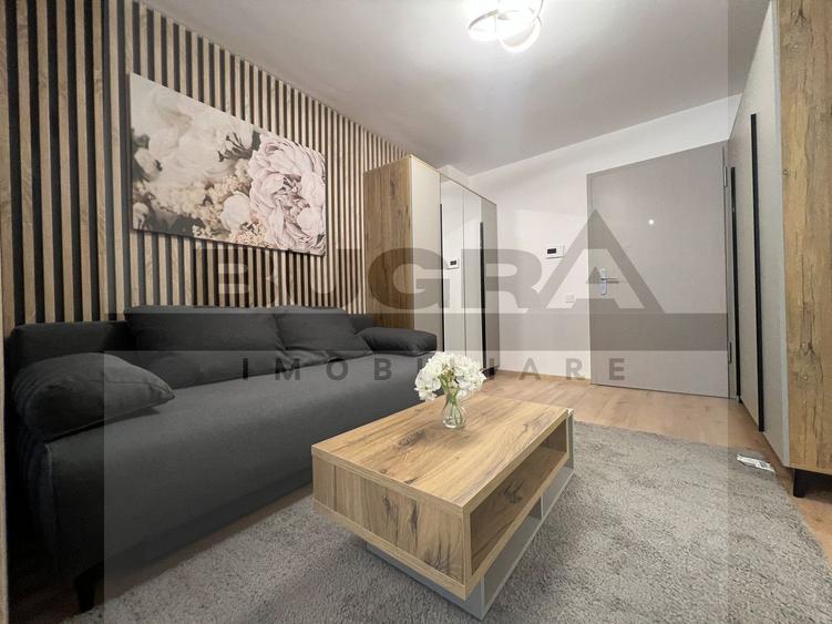 Studio modern, 40mp, parcare subterana, zona Soporului