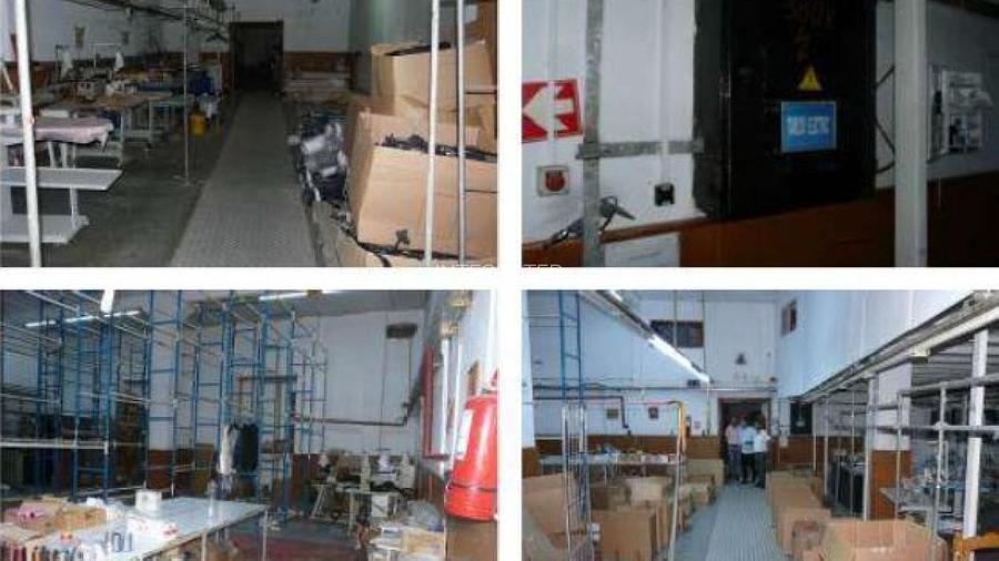 Spatii productie 800mp+Cladire birouri 165mp+Teren 1541mp, Braila - 4