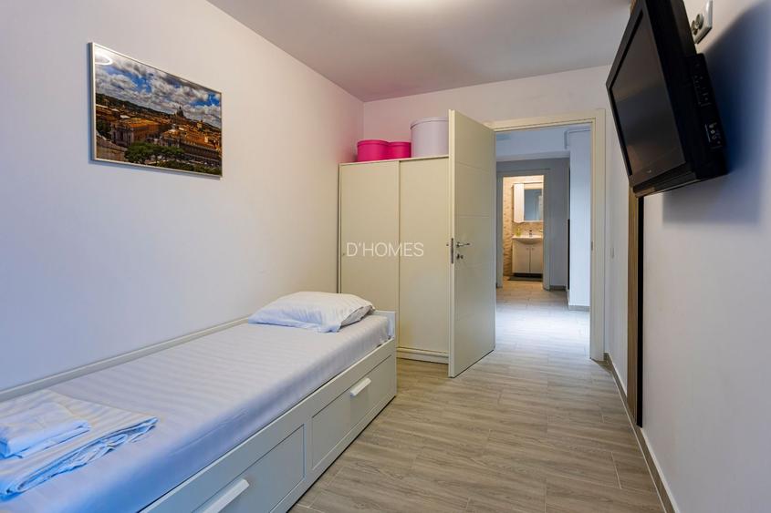 Chirie I Apartament 3 camere I Pipera I Iancu Nicolae I min 1 luna - 14