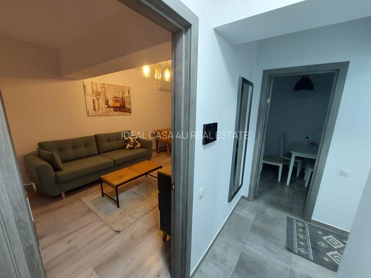 Penthouse-apartament cu 2 camere+terasa+parcare+boxa in Tatarasi-Doi Baieti,bloc - 8