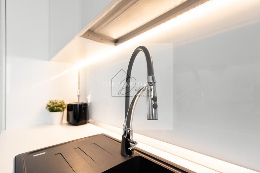 Apartament 2 camere Pipera I LUX I COMISION 0% I Parcare inclusa - 38