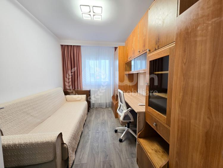 Apartament 3 camere decomandat | Etaj 6/8 | Parcare | Zorilor | UMF