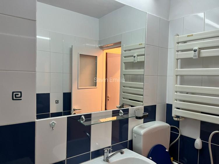 Proprietar, apartament 70 mp, renovat, complet mobilat, cartier Tei - 14