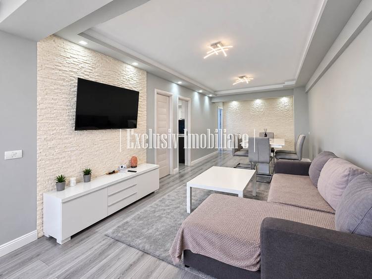 Apartament Premium cu Apus de Soare - zona Icil - Kaufland - Casa de Cultura