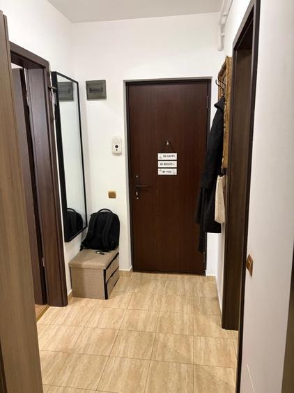 Garsoniera Str. Smarandului nr. 1 (loc de parcare inclus)