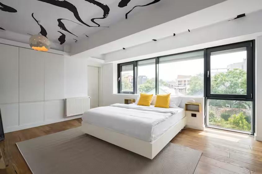 Apartament exclusivist 3 camere | zona Polona | Imobil nou | Parcare subterana