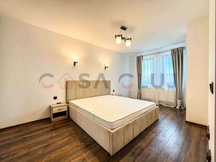 2 camere decomandate, bloc nou, la cheie, Iulius Mall