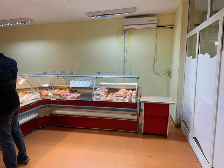 Spatiu comercial cu vad