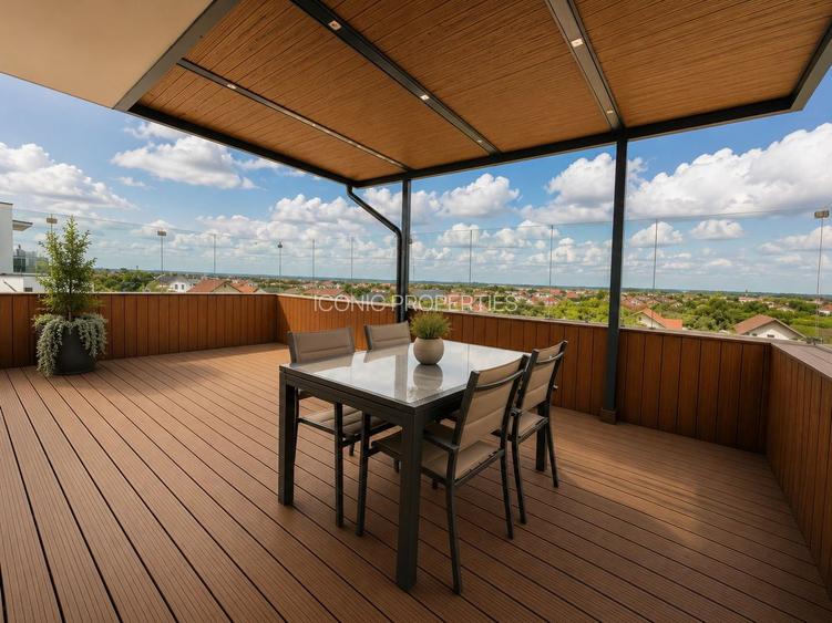 Penthouse Premium | Prima inchiriere | Terasă 44 mp | Zona IKEA - 4