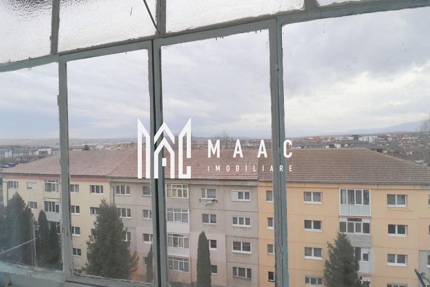 Apartament cu 2 camere | Balcon | Pivnita | zona Vasile Aaron