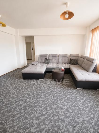 Apartament panoramic cu 3 camere - langa Gradina Botanica - 5