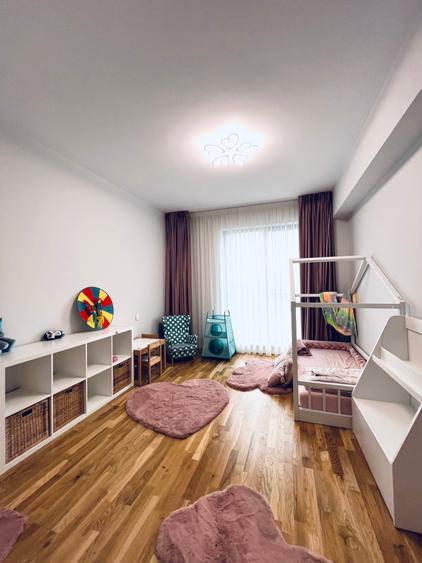 Apartament 3 Camere Nou | 91 mp | 2 Locuri Parcare | Boxa | Terasa 10 mp