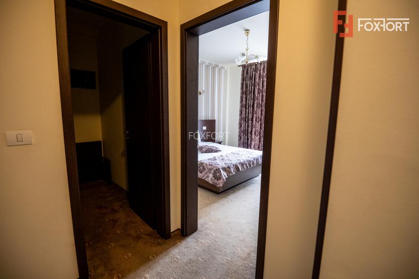 Hotel Miky Arad de vanzare | Investitie cu utilizari multiple | 42 camere cazare - 5