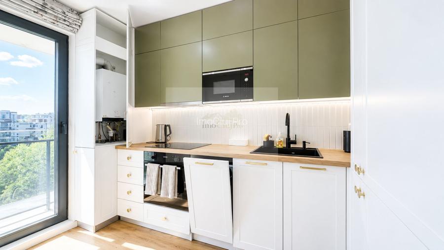 Inchiriere 2 camere | Zona Plopilor | View-Parcare-BT Arena - 4