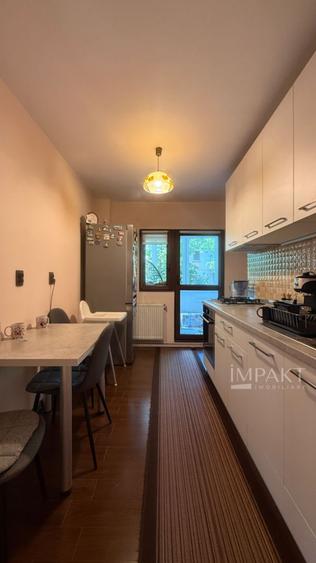 Apartament cu 2 camere decomandat etaj 1/4 Intre Lacuri