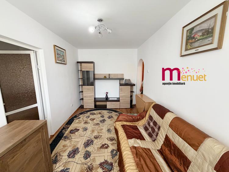 Apartament 2 camere,zona Big,etaj 2