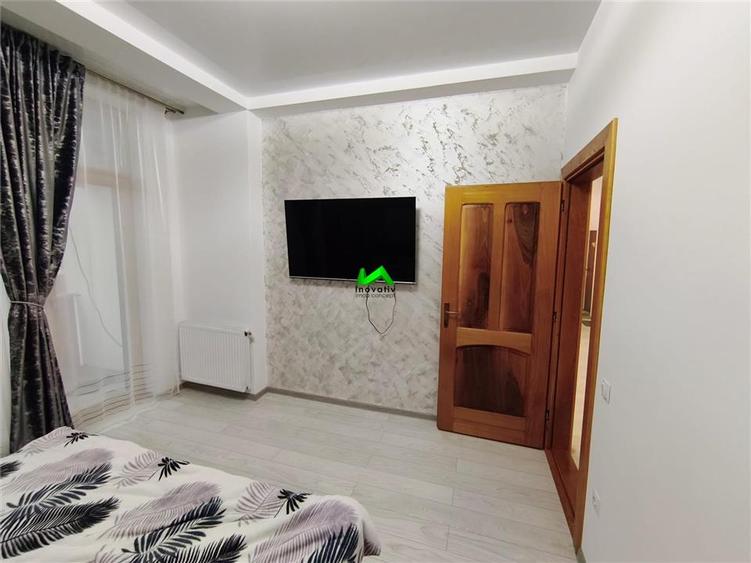 Apartament de vanzare 2 camere parcare Sibiu El Gringo