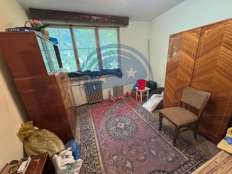 Apartament 3 camere Caldea Bucuresti-Rotonda-de renovat