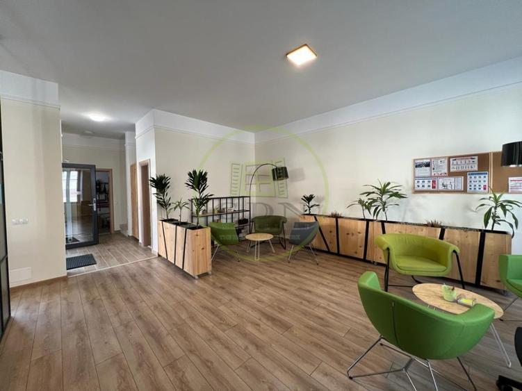 Spatiu de birou modern zona Platinia