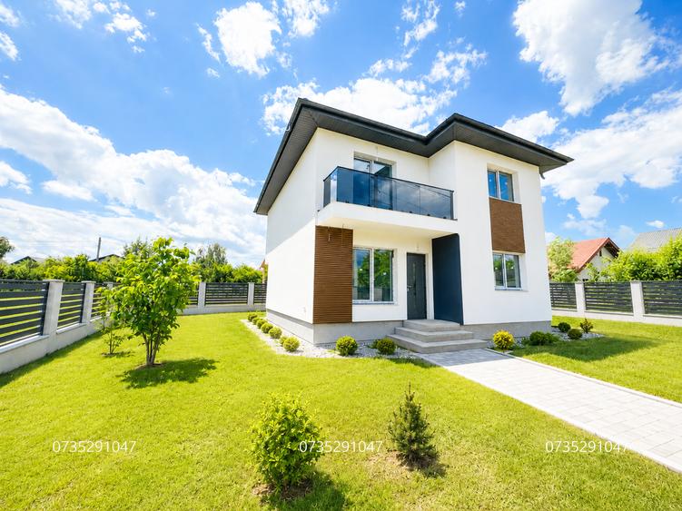 Casa P+1E de vânzare | 4 camere | Comuna Berceni