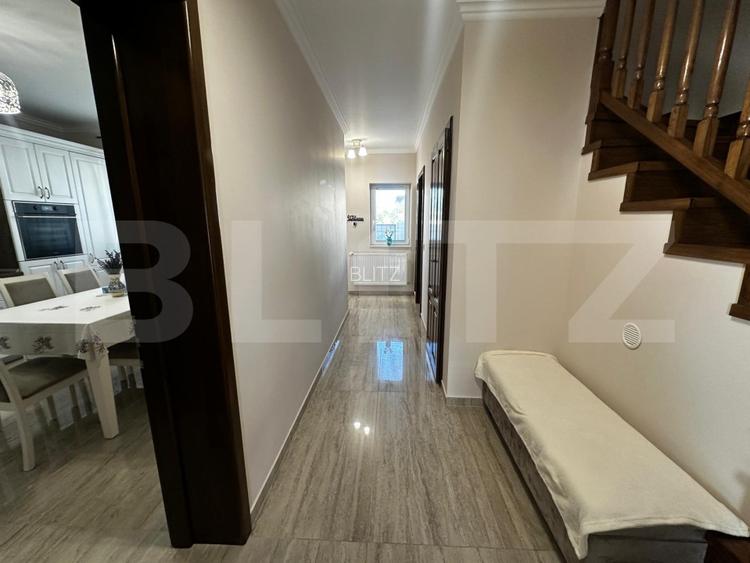 Duplex 3 dormitoare, 130 mp, zona Cetate - 8