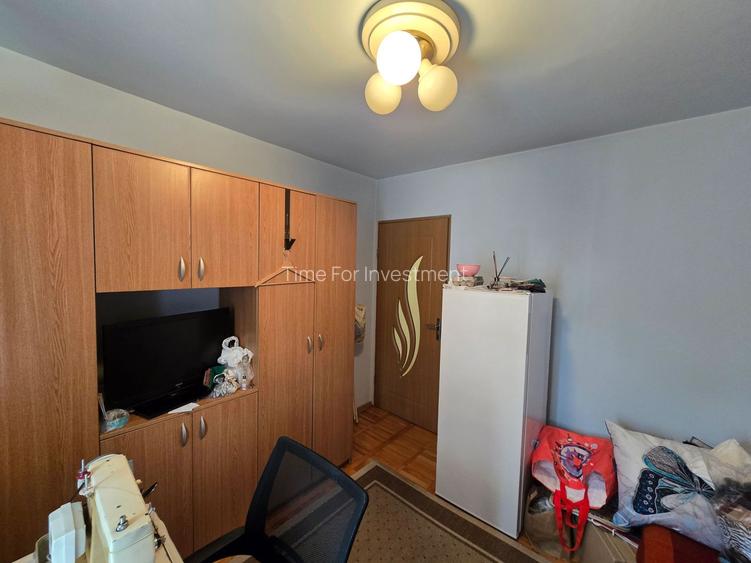Apartament 3 camere,Zona Lipovei,Etaj 2, Mobilat si Utilat Complet, Garaj - 6