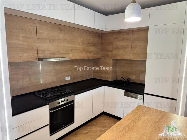 Apartament 3 camere | etaj 5 | Four City North Pipera | 65,44 Mp + Balcon - 5