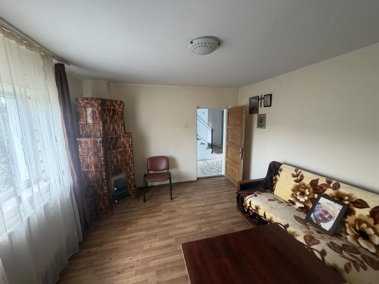 Casa - Vila | Purcareni Micesti Arges | S+P+1+M| teren 4900mp | Livada