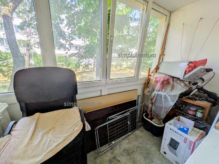 3 Camere Decomandat  Parter Înalt  65 mp  5 Min Metrou 1 Decembrie - 6