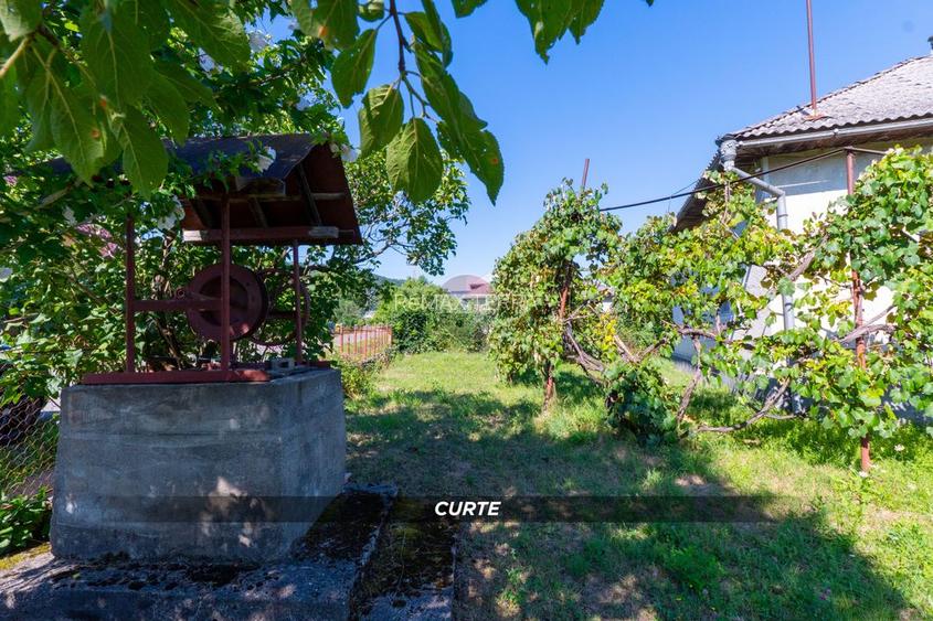 Casă traditionala de vanzare in Copalnic Manastur