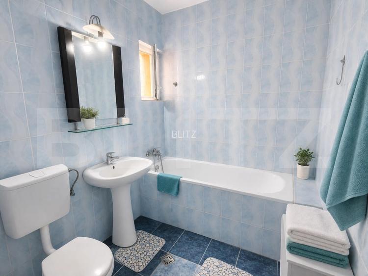 Casă individuală 4 camere, 168 mp utili, teren 700 mp, Gilău - 15