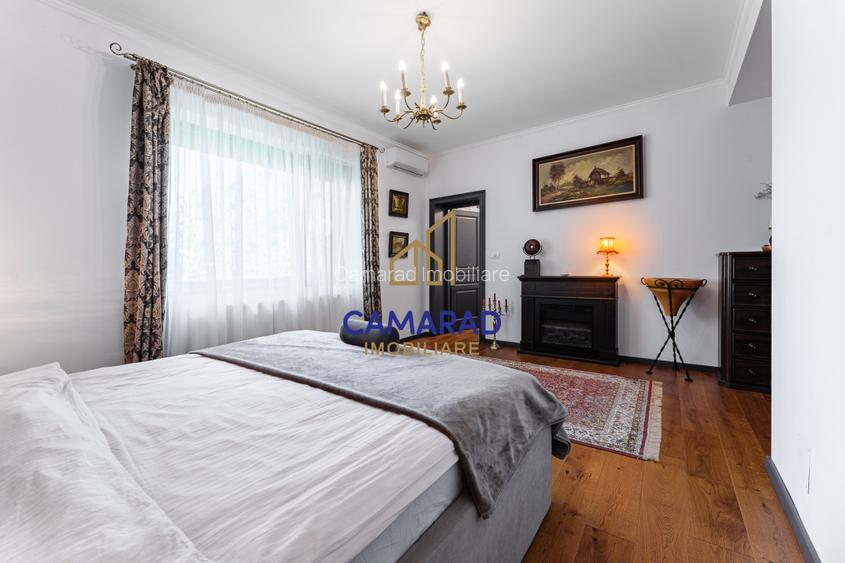 Vilă deosebita de vânzare în Corbeanca – Langa padure | Complex rezidențial - 5