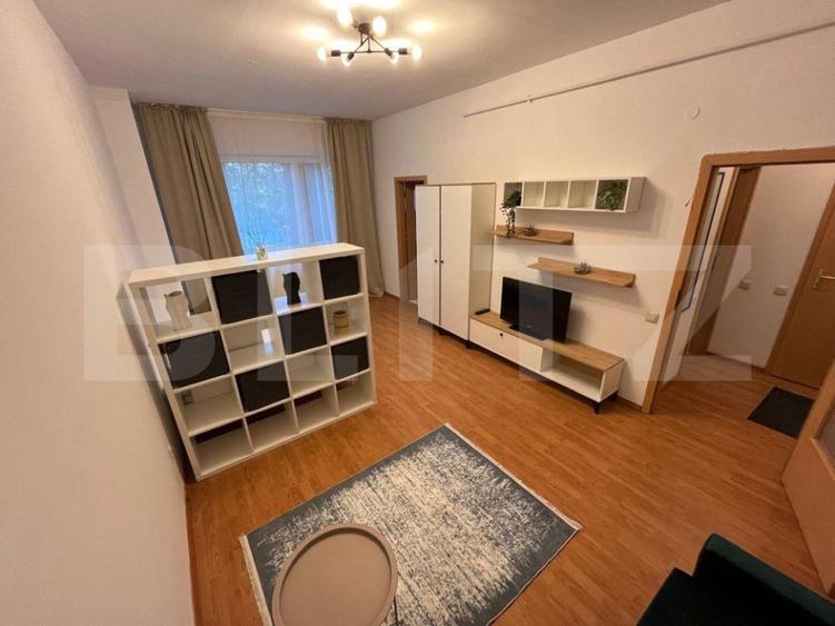 Apartament cu o camera, zona Rivus