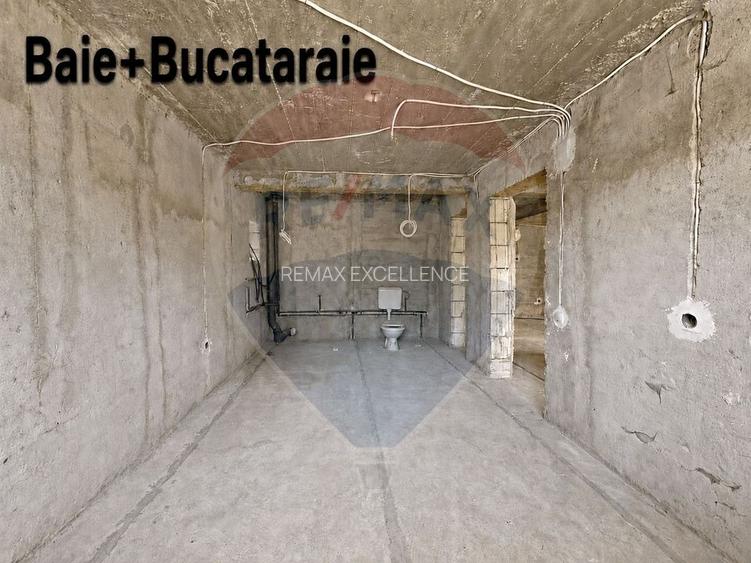 Casă cu potențial uriaș în Bușteni - LA ROSU ! - 2