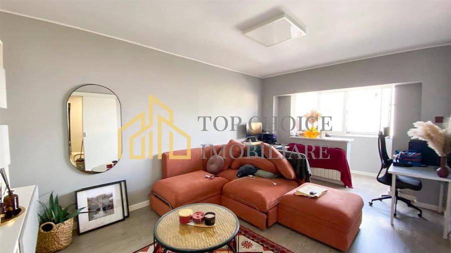2 CAMERE - CHIAR PE BANUL MANTA - COMPLET RENOVAT - SINGURUL DISPONIBIL