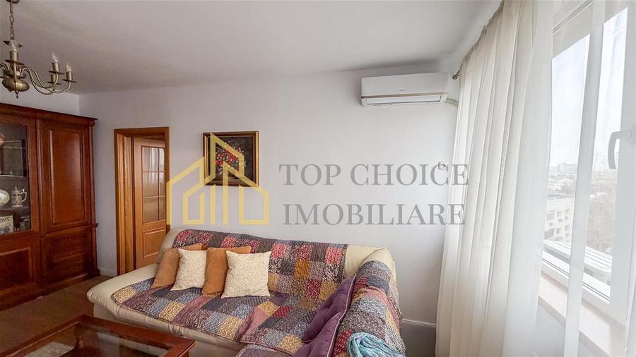 2 CAMERE MIHALACHE SANDU ALDEA DOMENII - RENOVAT COMPLET - VEDERE SPATE