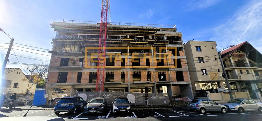 2 camere | de la dezvoltator | Langa Iulius Mall si FSEGA