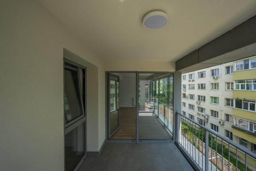 Apartament 2 camere nou | 54 mp + terasă 7 | Între Parcul Circului și Parcul Tei