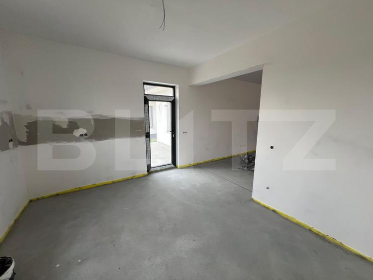 Case individuale, 123 mp, zona Odobescu