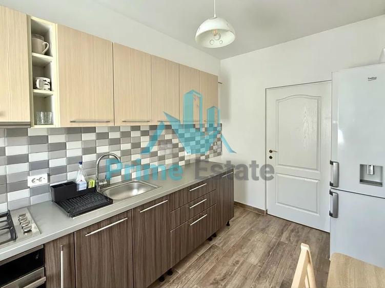Apartament cu 2 camere de inchiriat in zona Buna Ziua