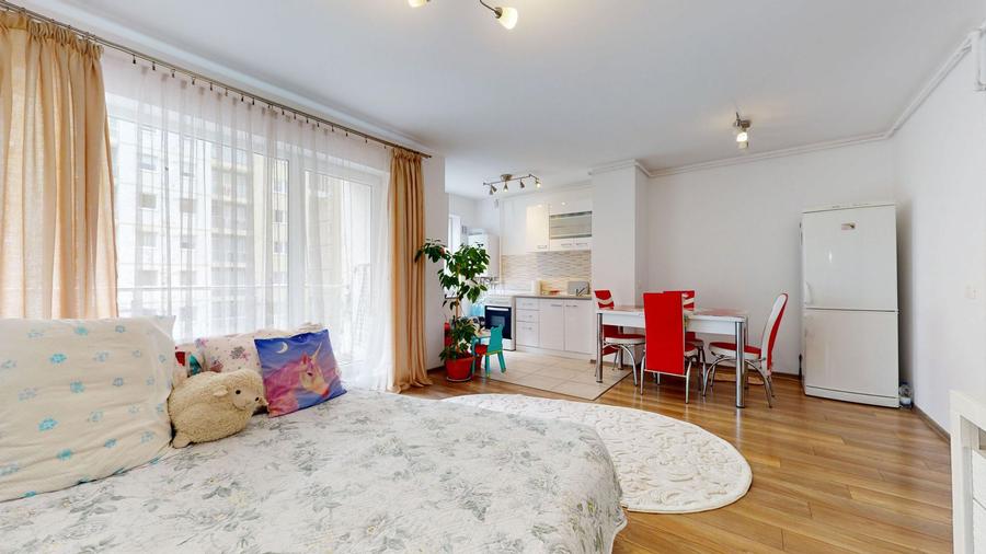 2 camere Top City-mobilat si utilat, etaj 2