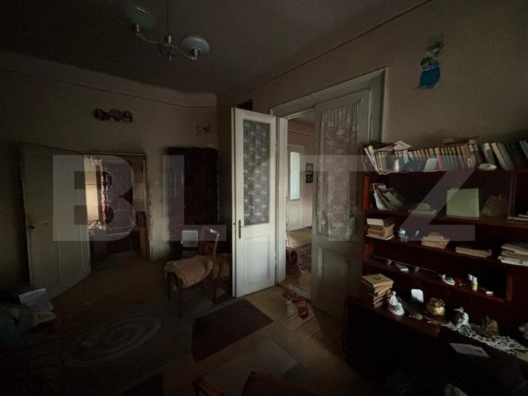 Casa de vanzare in suprafata de 100 mp localizata central in Simleul Silvaniei